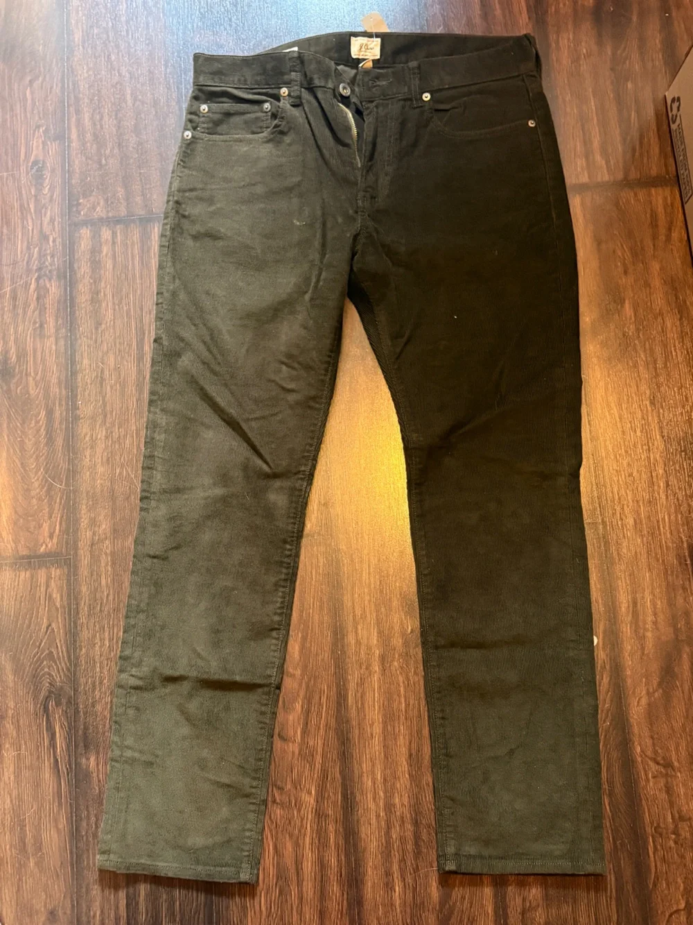 J. Crew crew corduroy